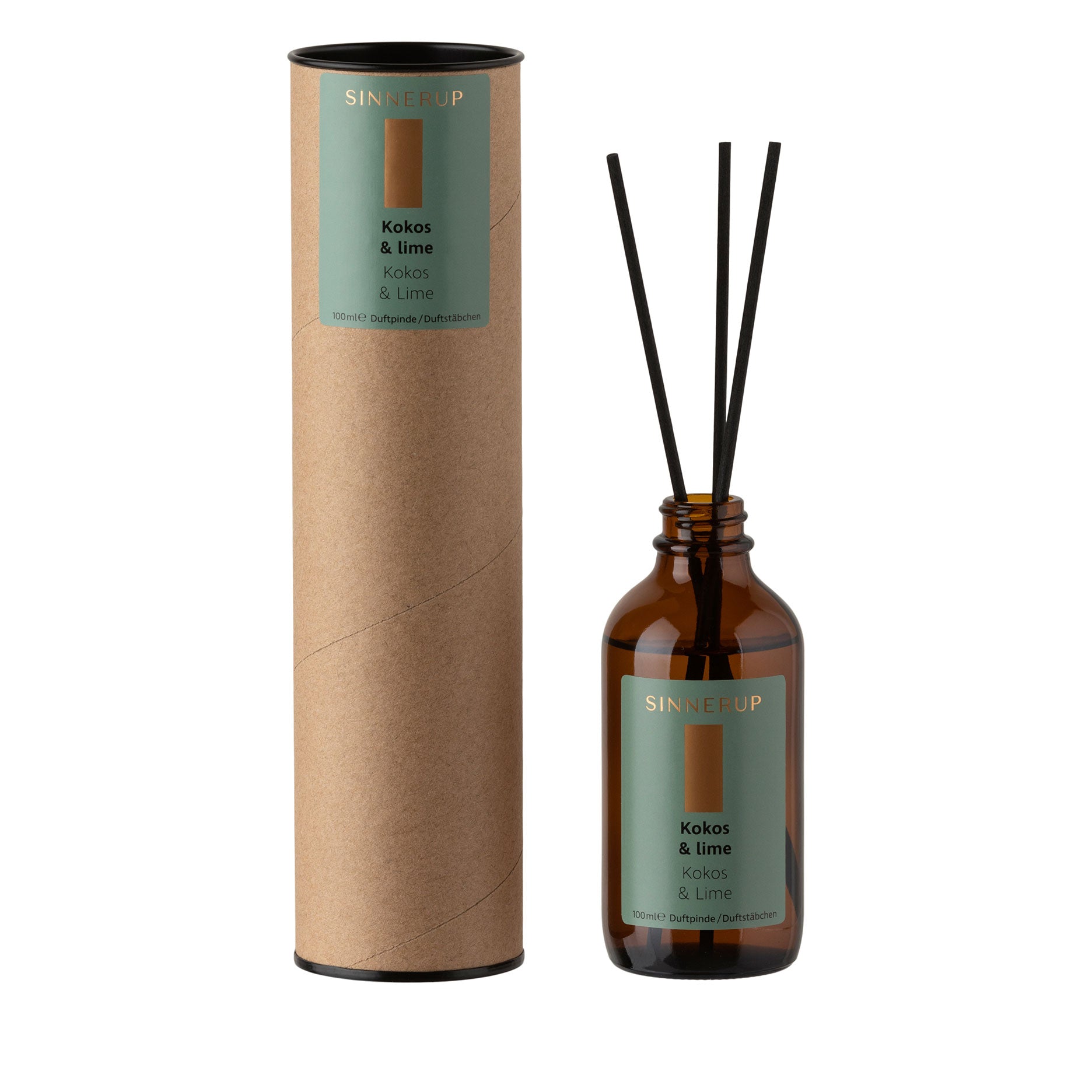 Duftpinde Kokos/Lime